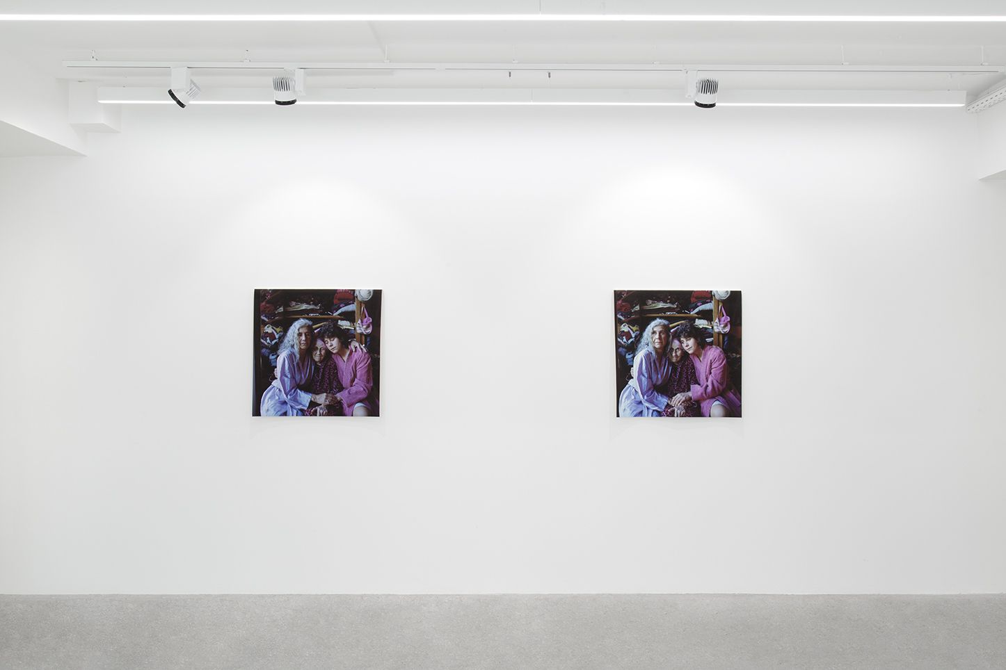 Zoé Bernardi, I Wanna Be Loved by You at Mennour, photo 4