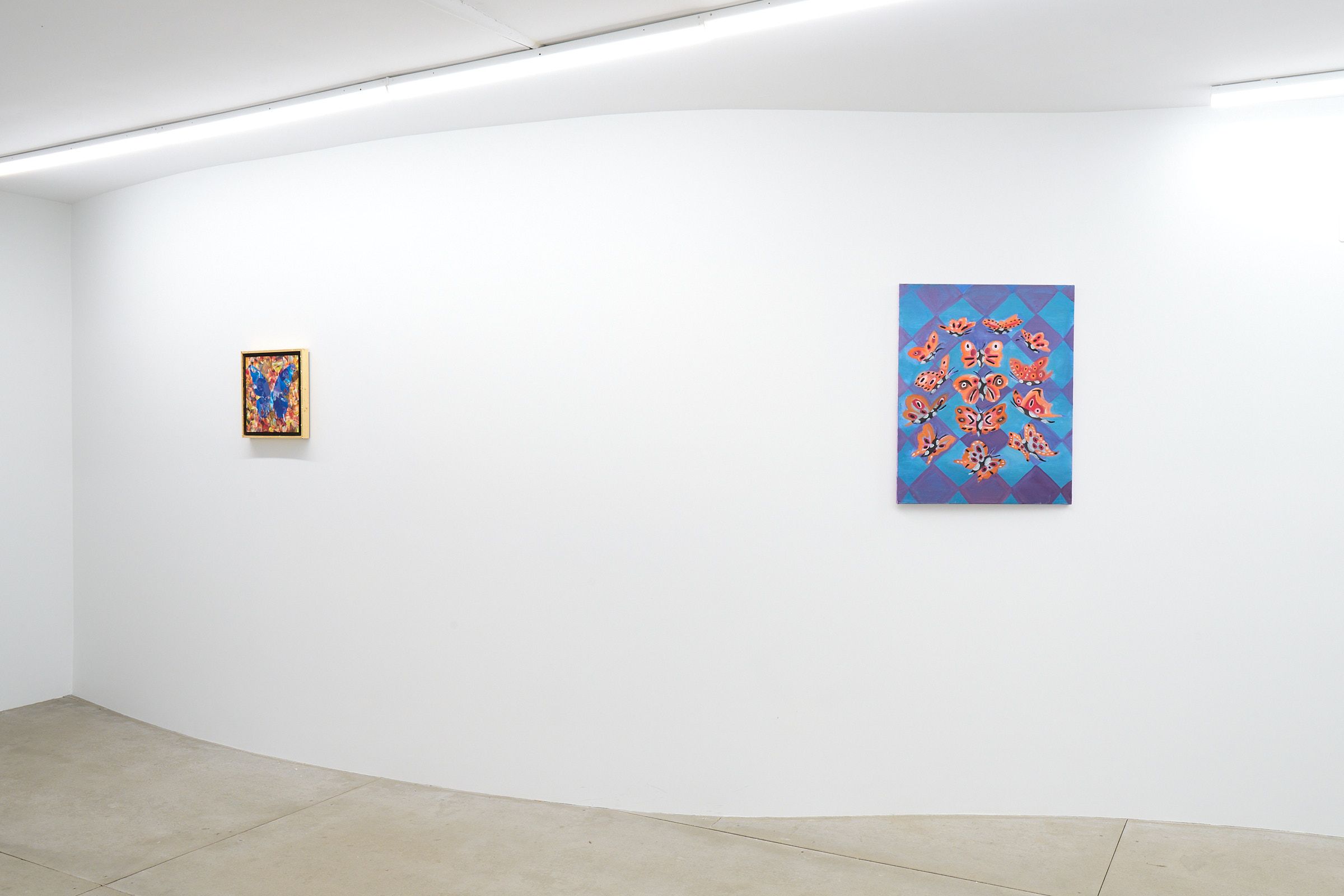 No Butterflies, No Nothing, No Butterflies, No Nothing at Leila Greiche, photo 6