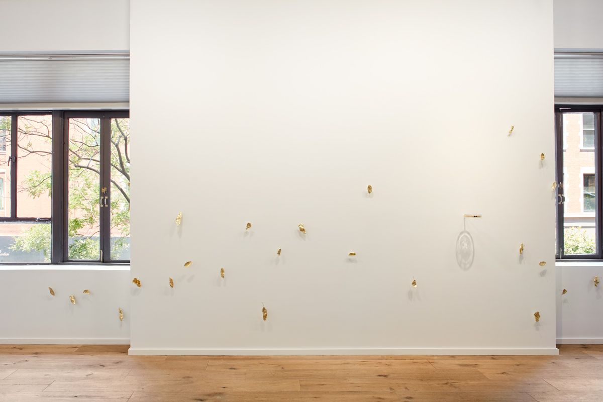Laura Vinci, Diurna at Galeria Nara Roesler, photo 2