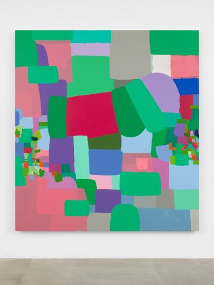Federico Herrero, Volume at James Cohan, photo 2