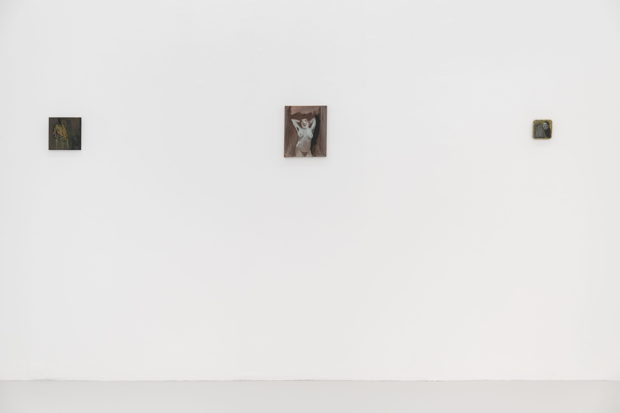 Norman Hyams, No Rush at Hannah Barry, photo 11