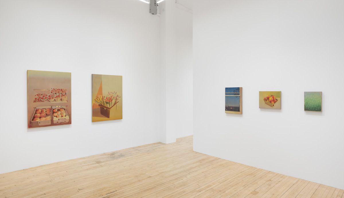 Michelle Paterok, Summer's Edge at Shrine, photo 4