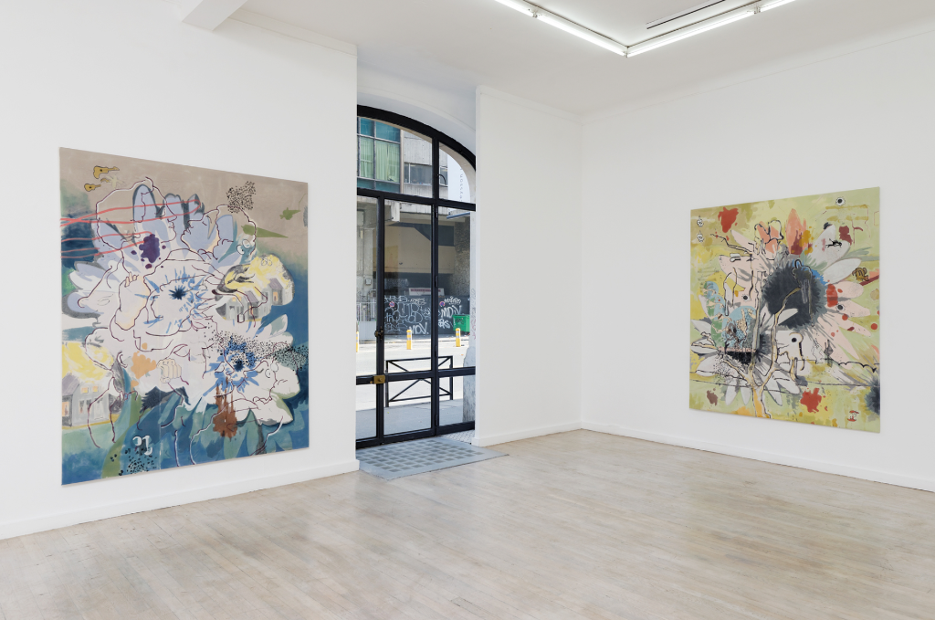 Chris Hood, Bacchanal Blues at Ceysson & Bénétière, photo 4