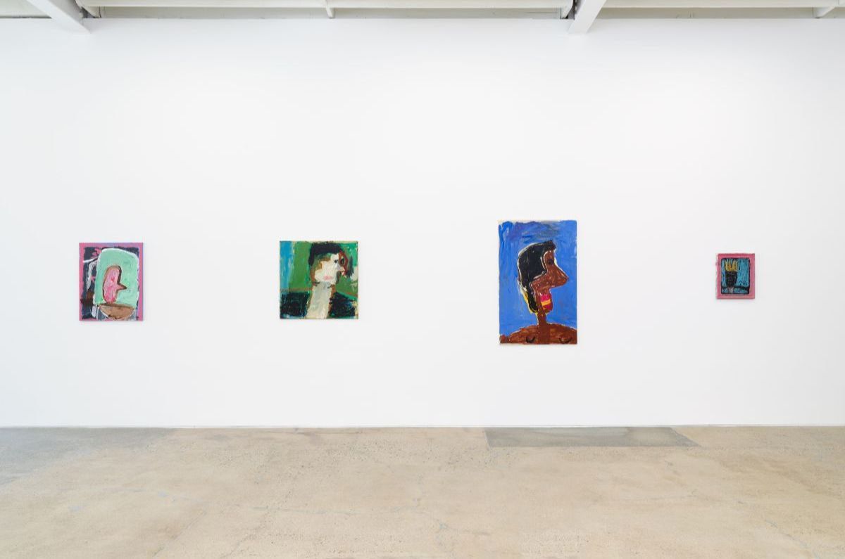 Billy White, Picnic at Shrine, photo 2