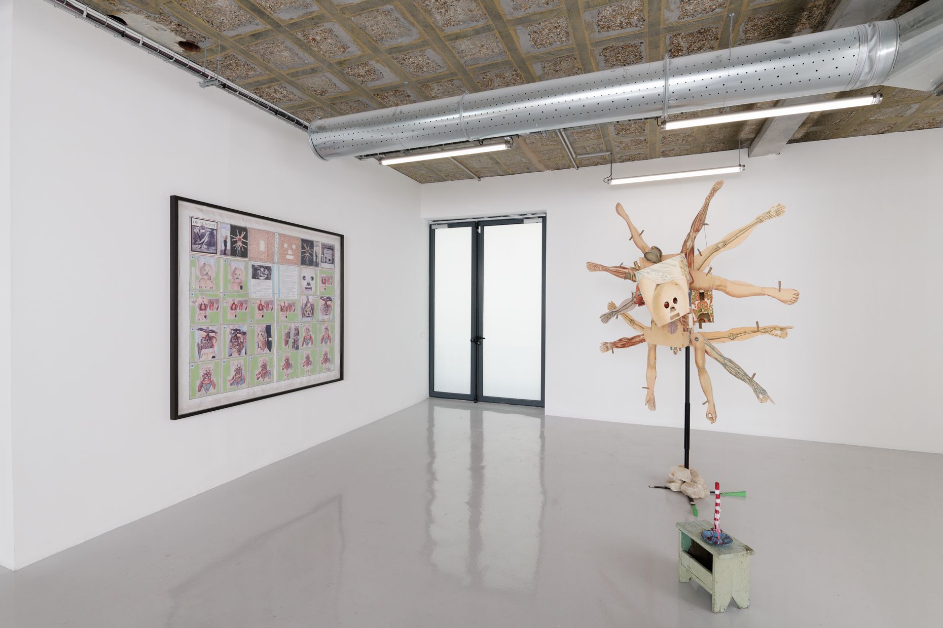 Patrick Van Caeckenbergh, L'Apocalypse 1978 - 2022 at In Situ - Fabienne Leclerc, photo 3