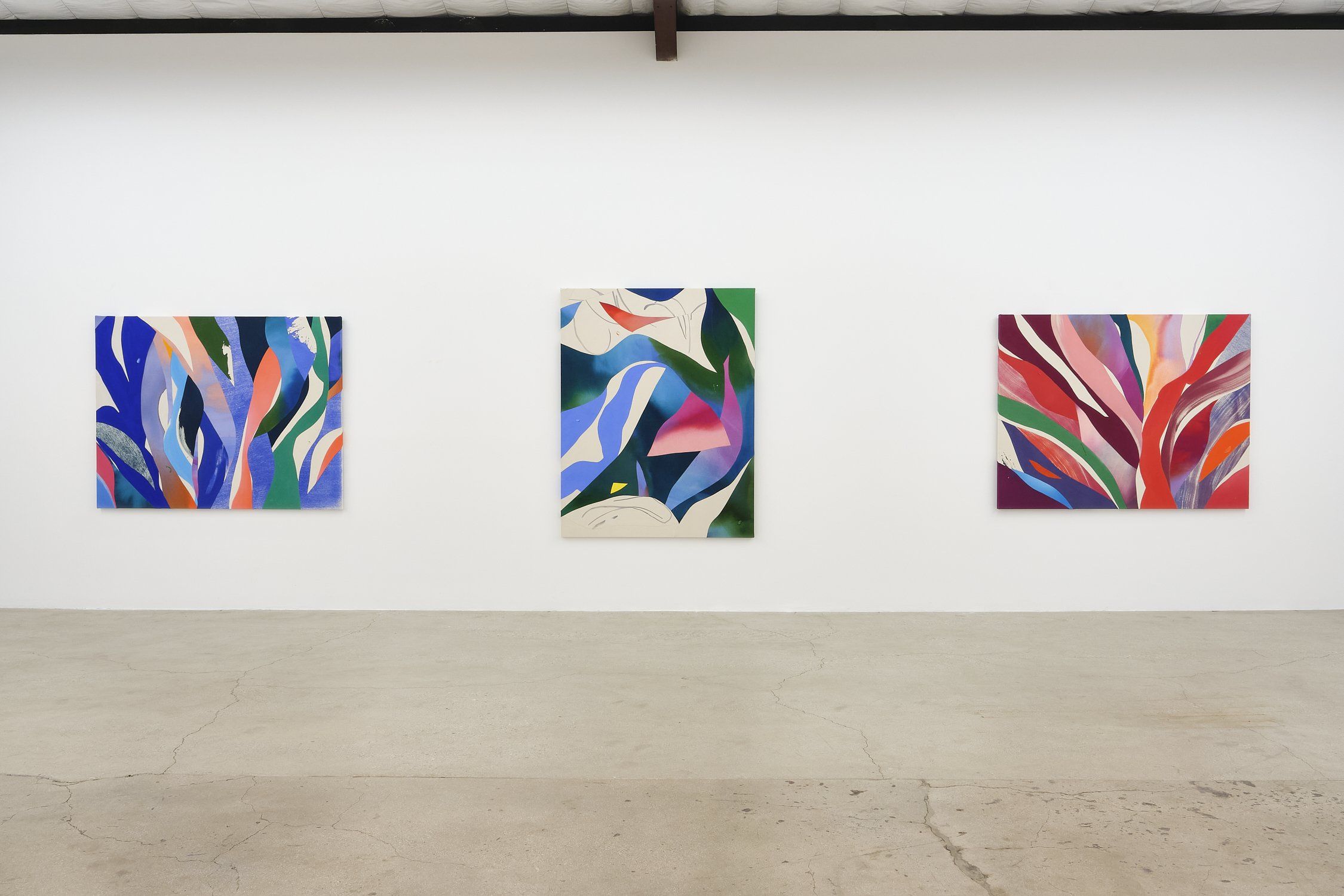 Heather Day, Sinuous Bodies at The Pit, photo 2