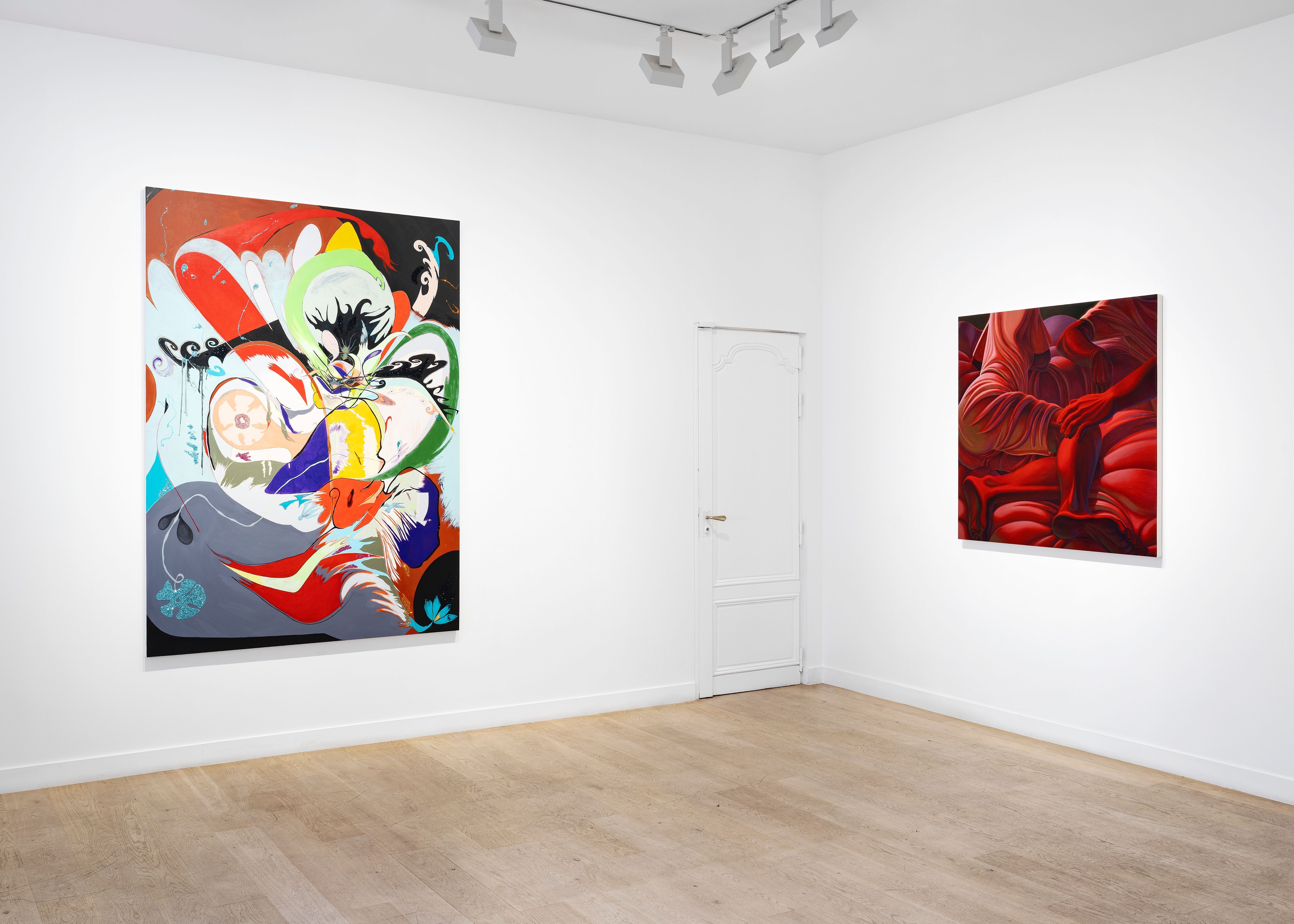 Group Show, Group Show at Perrotin, photo 3