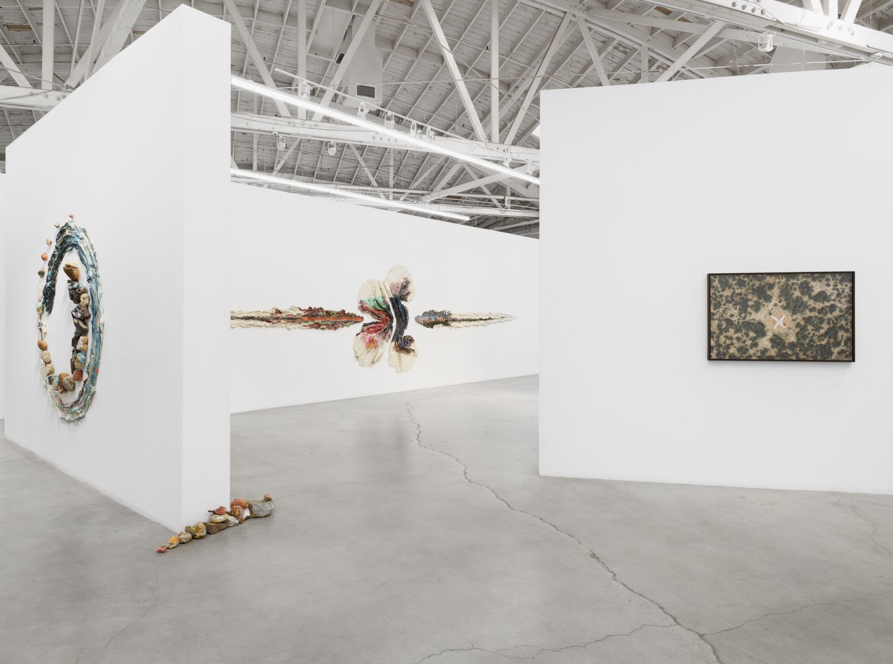 Brie Ruais, Spiraling Open and Closed Like an Aperture at Night Gallery, photo 4
