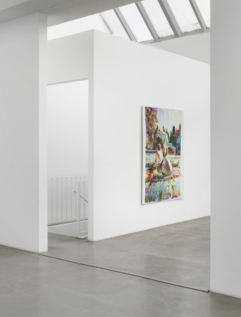 Martin Dammann, Exfreundin at Barbara Thumm, photo 3