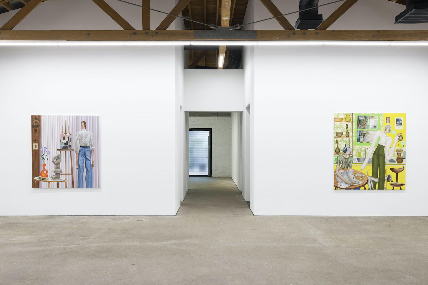 Charlie Roberts, Short Stories at Anna Zorina, photo 4
