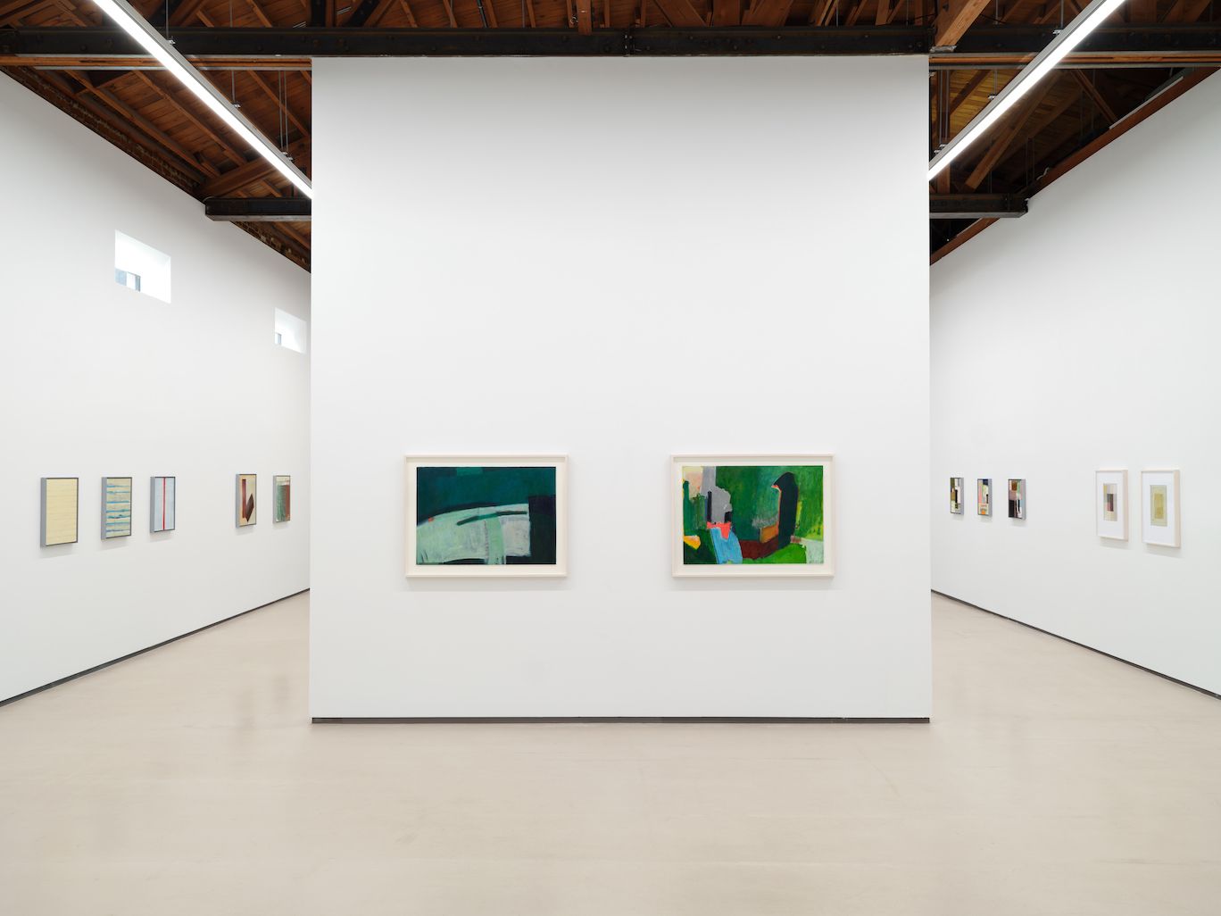 Ilse D’Hollander, A Harmony Parallel to Nature at Sean Kelly, photo 2