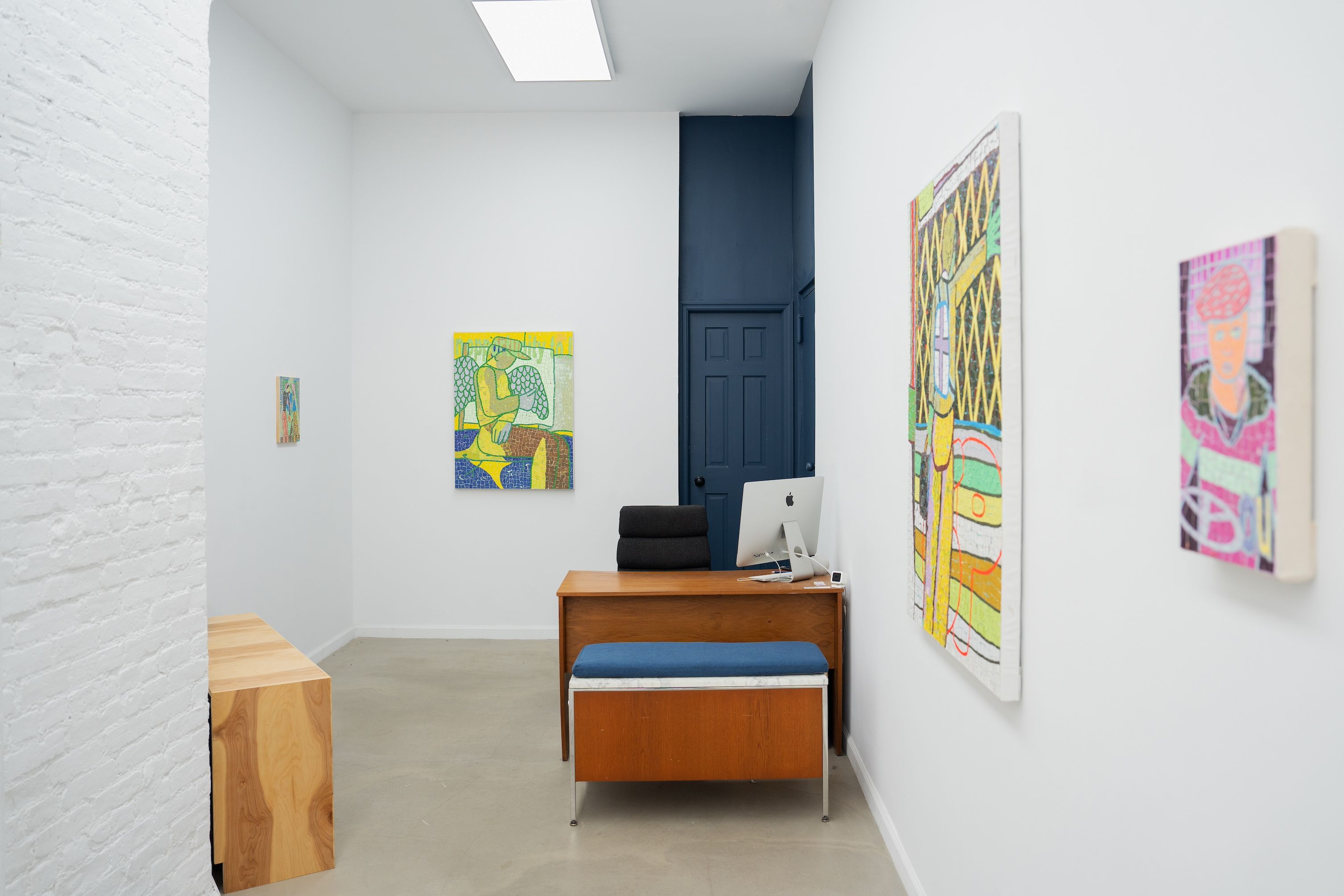 Jairo Serna, It Snows, It Rains, It Shines at Long Story Short, photo 5
