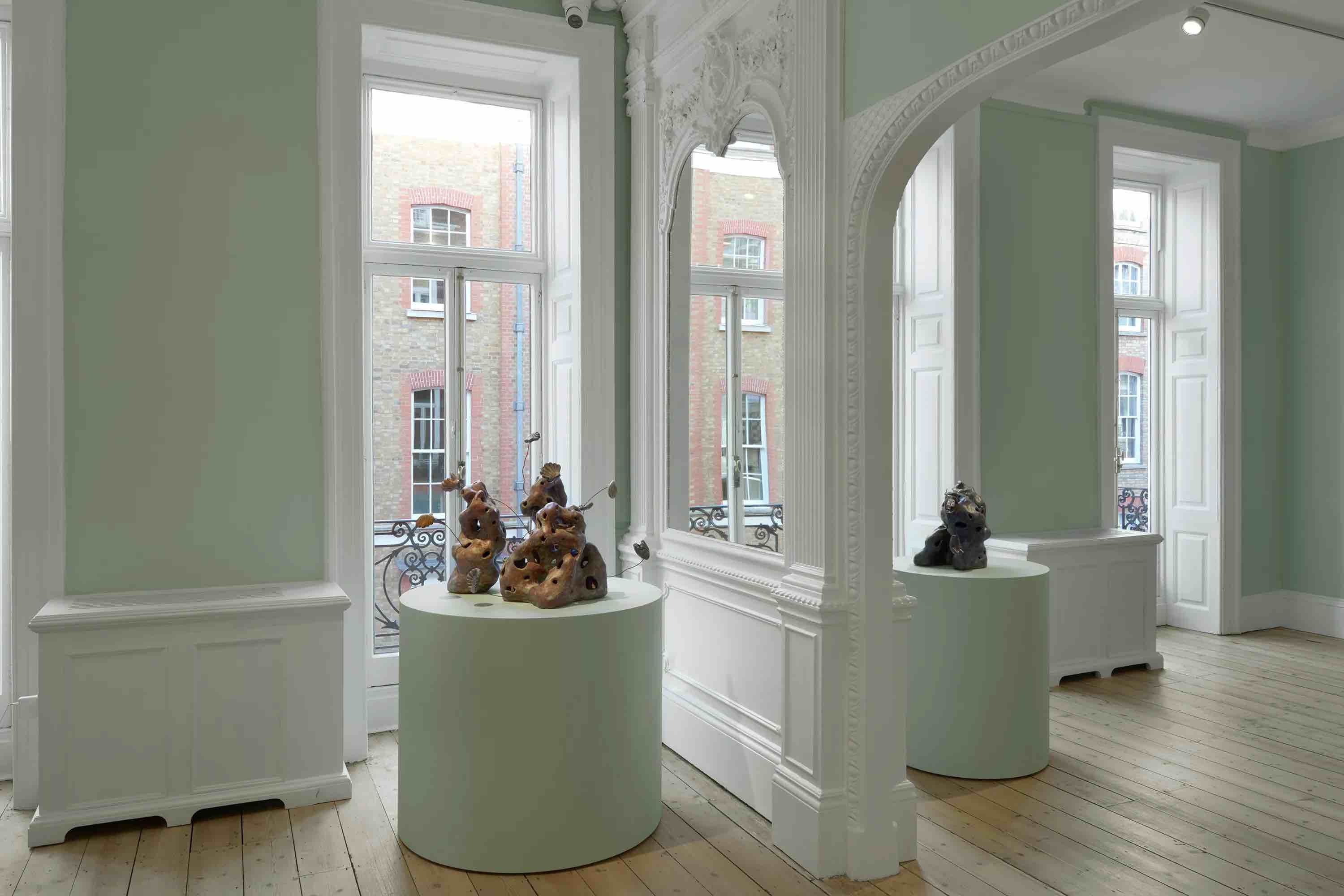 Dominique Fung, (Up)Rooted at Massimo De Carlo, photo 5
