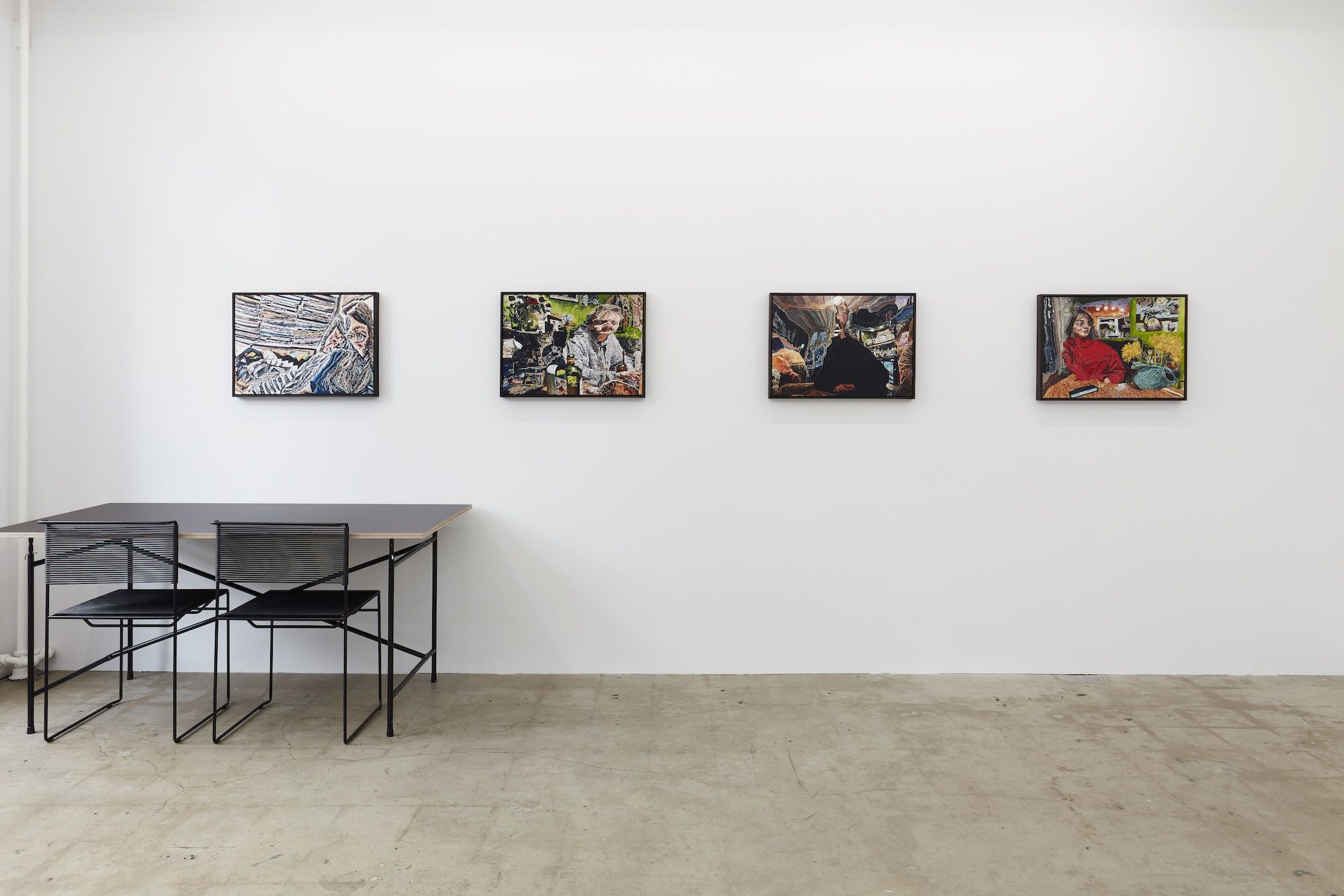 Jeremy Glogan, Leanings at Jenny's, photo 3