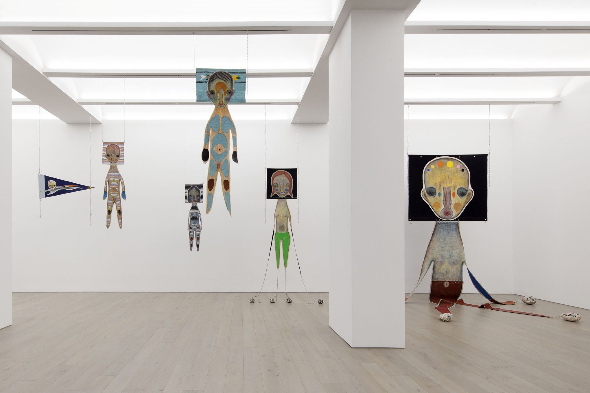 Izumi Kato, Izumi Kato at Perrotin, photo 8