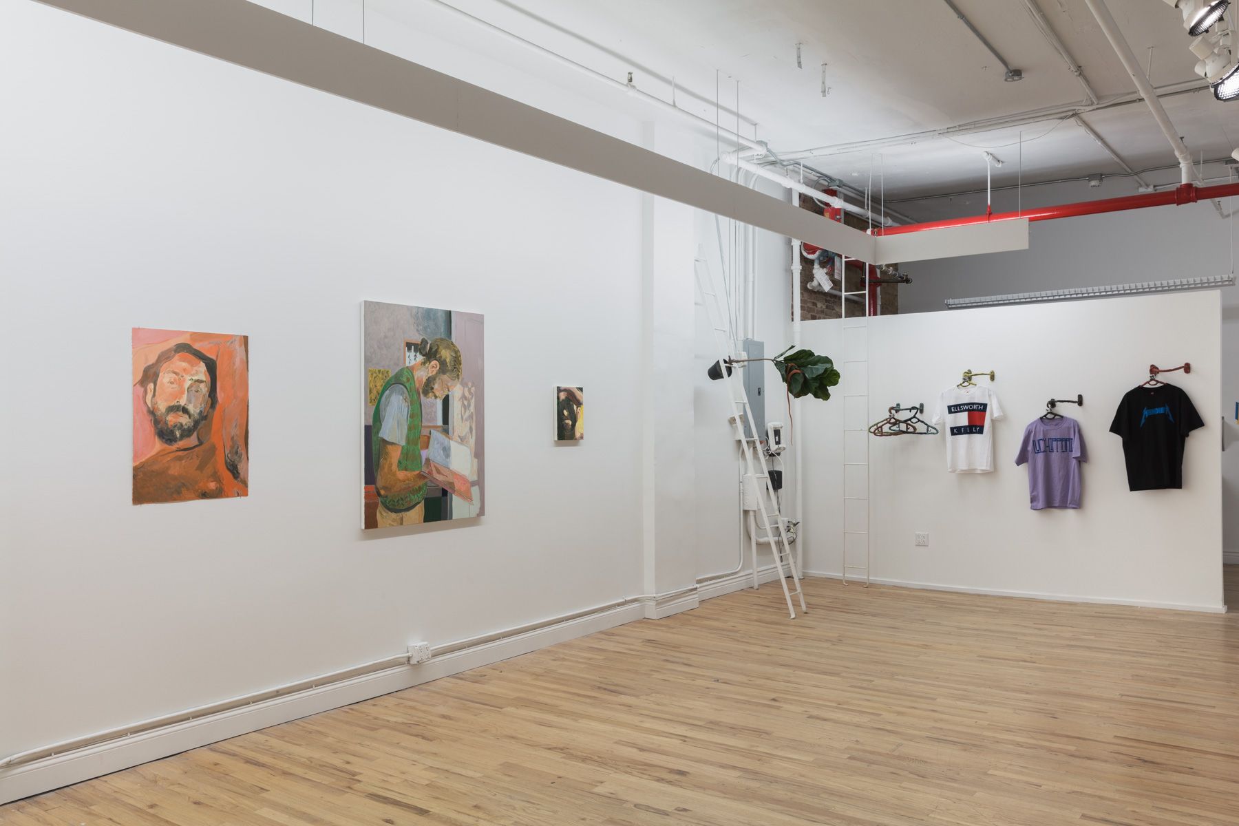 The Artists Are In, The Artists Are In at Hercules, photo 4