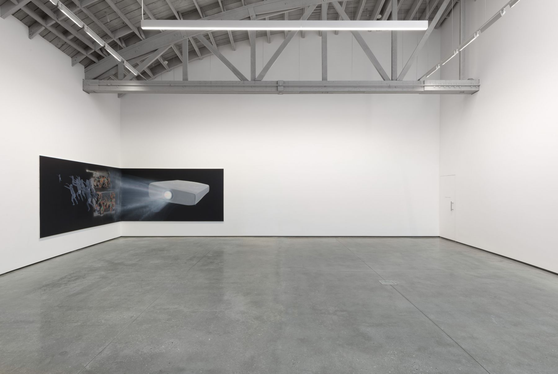 Tala Madani, Shit Moms at David Kordansky Gallery, photo 10