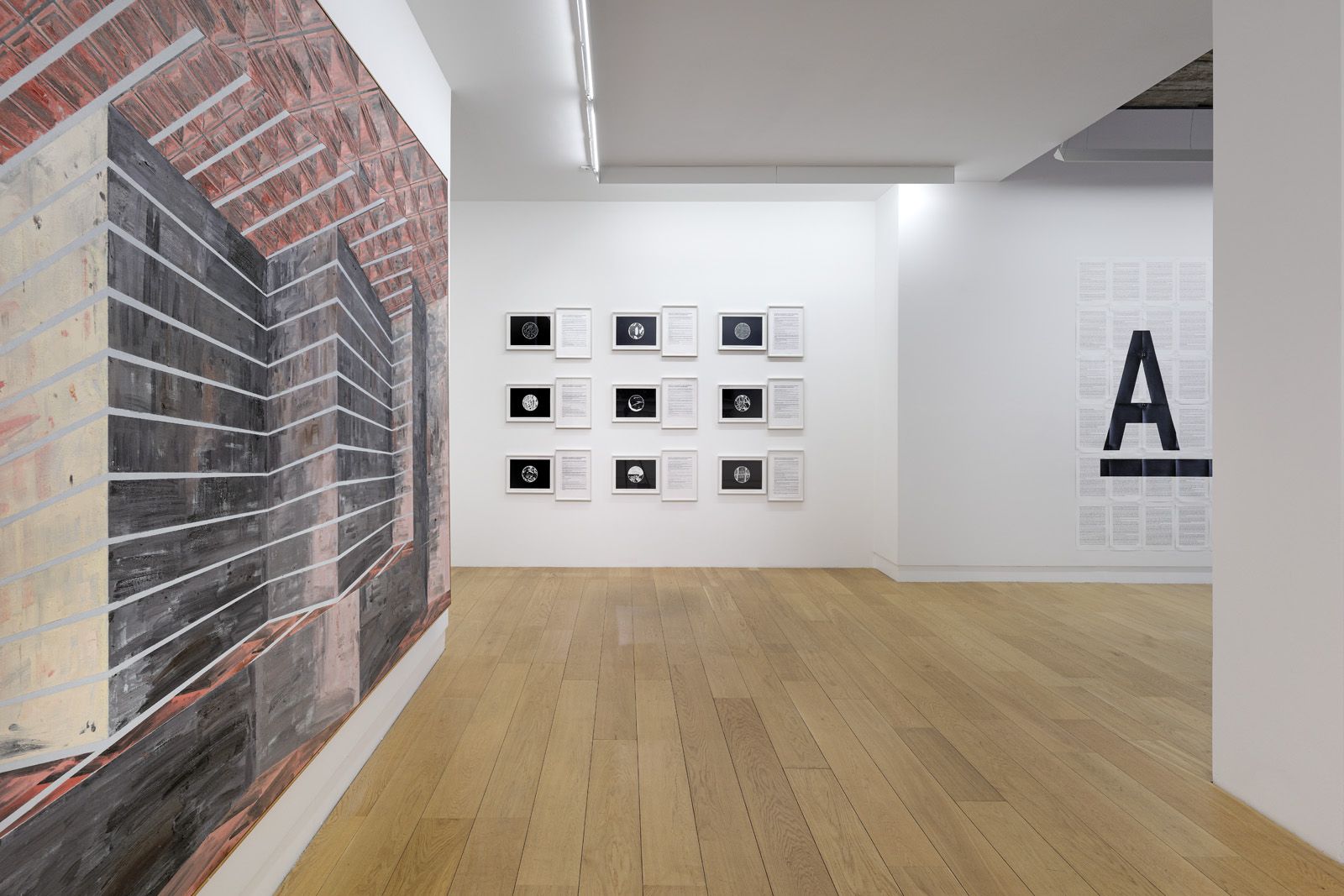 Art & Language, Devinera qui Pourra (Figure It Out Who Can) at Michael Janssen, photo 6