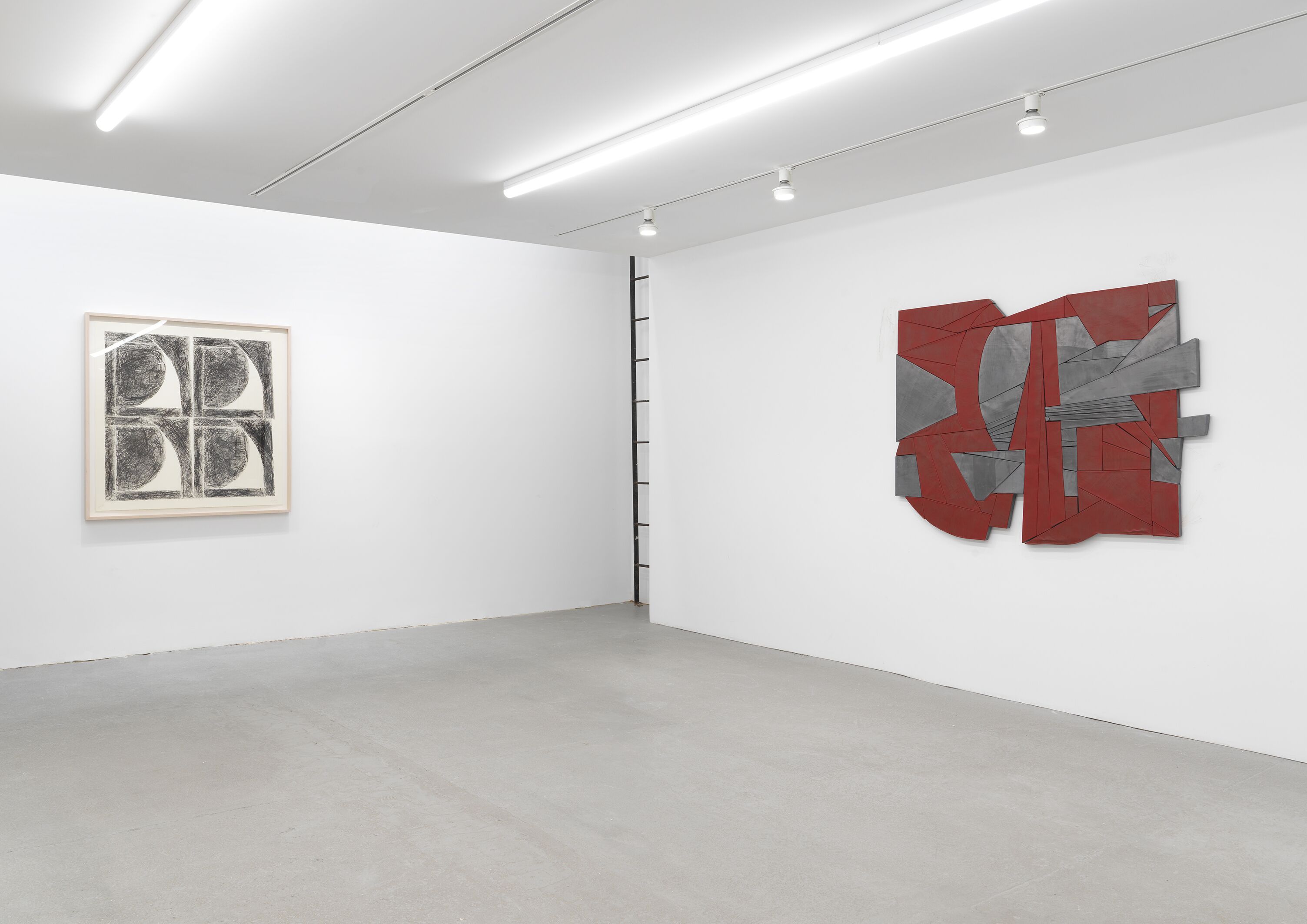 Wyatt Kahn, Wyatt Kahn at Eva Presenhuber, photo 4