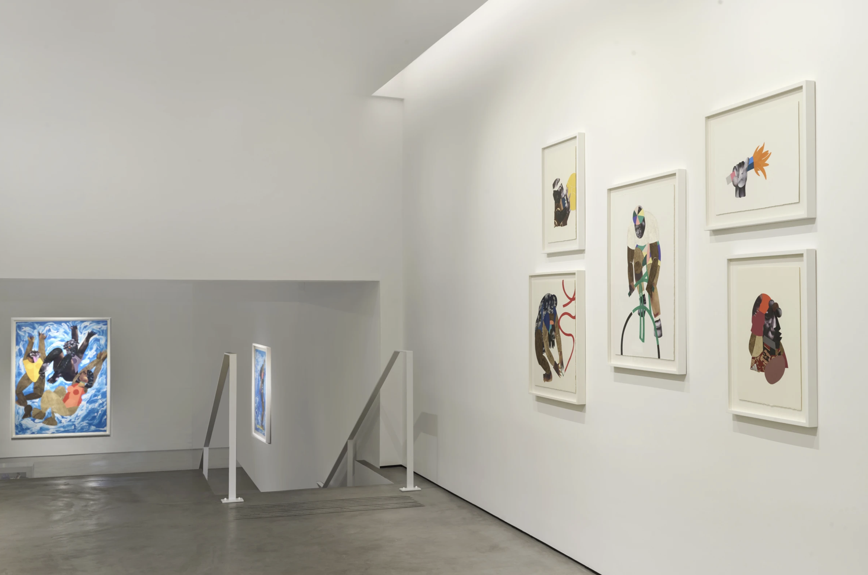 Clotilde Jiménez, The Long Run at Mariane Ibrahim, photo 3