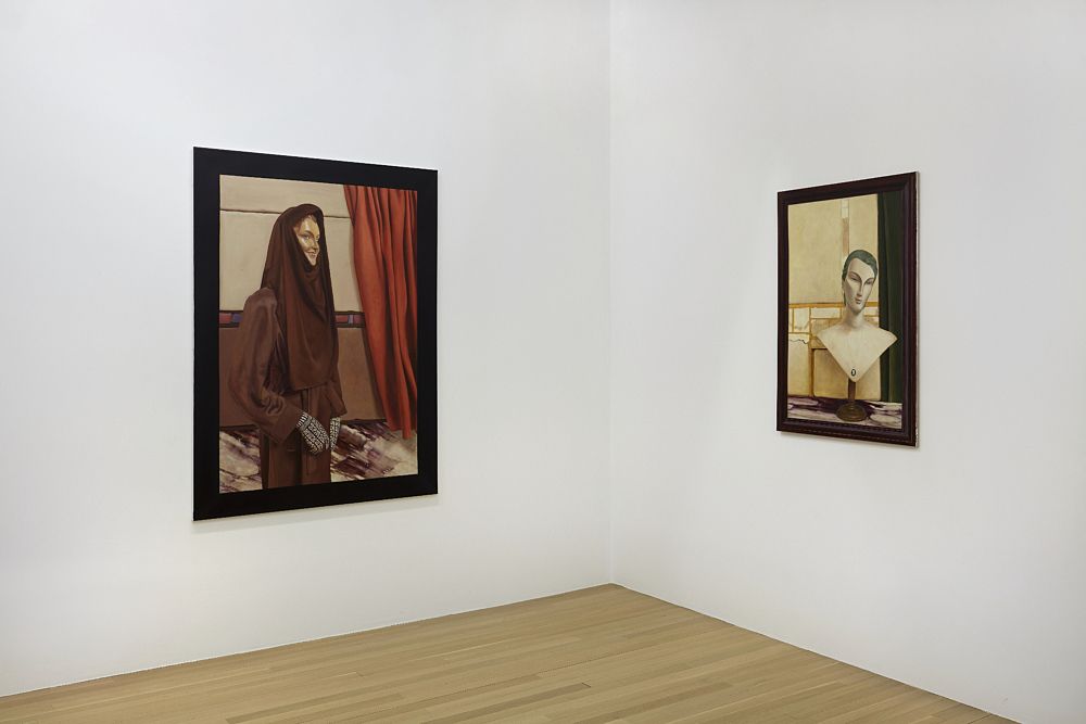 Lucy McKenzie, No Motive at Buchholz, photo 5