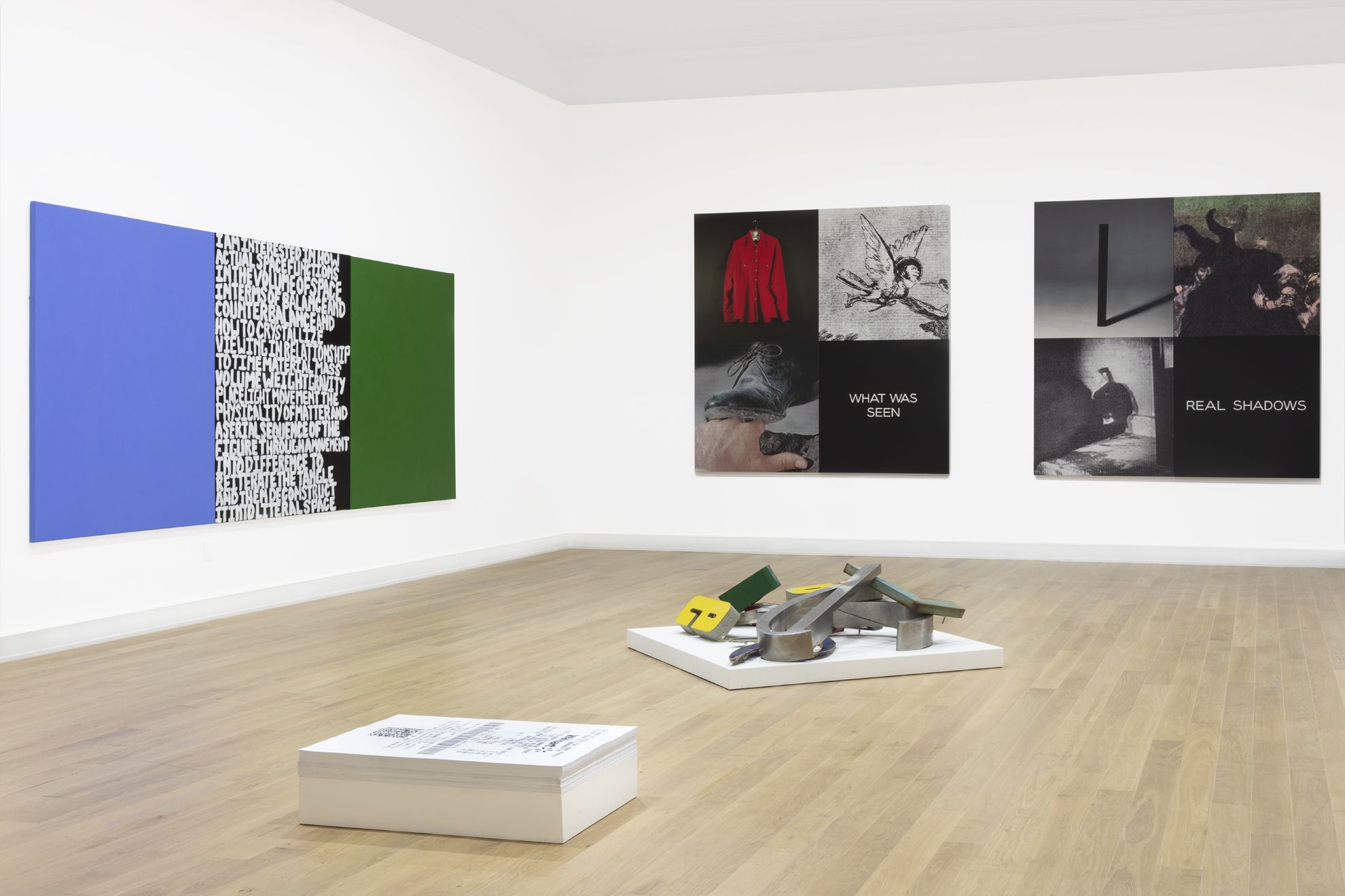 Phraseology, Phraseology at Bass Museum of Art, photo 3