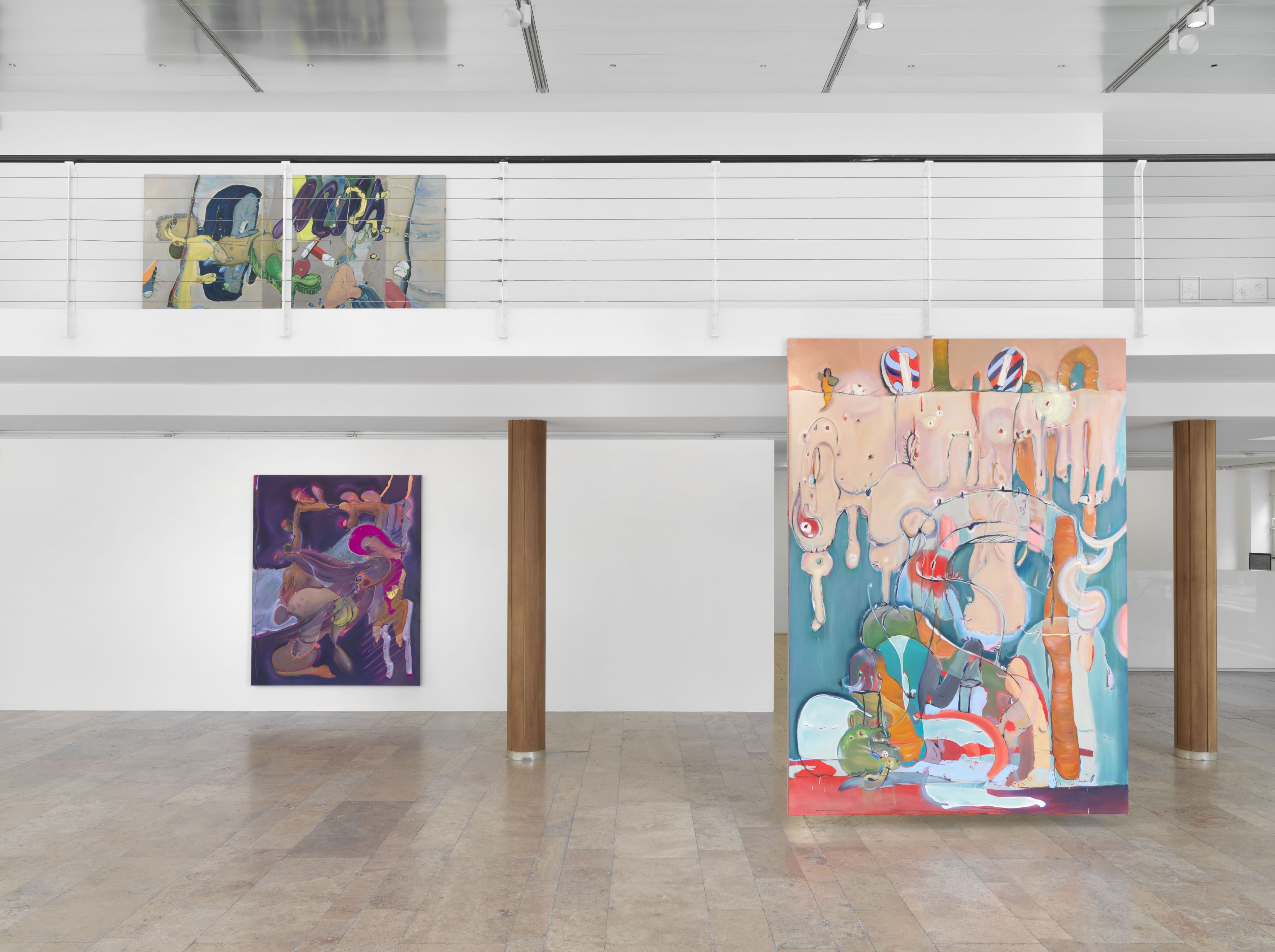 Stefanie Heinze, Odd Glove at Capitain Petzel, photo 6