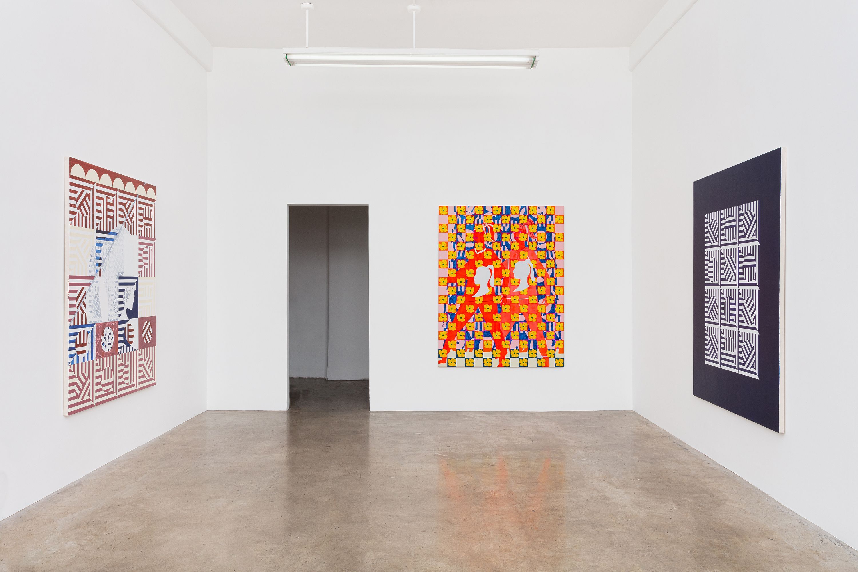 Alex Heilbron, Time and Intent at Meliksetian Briggs, photo 3