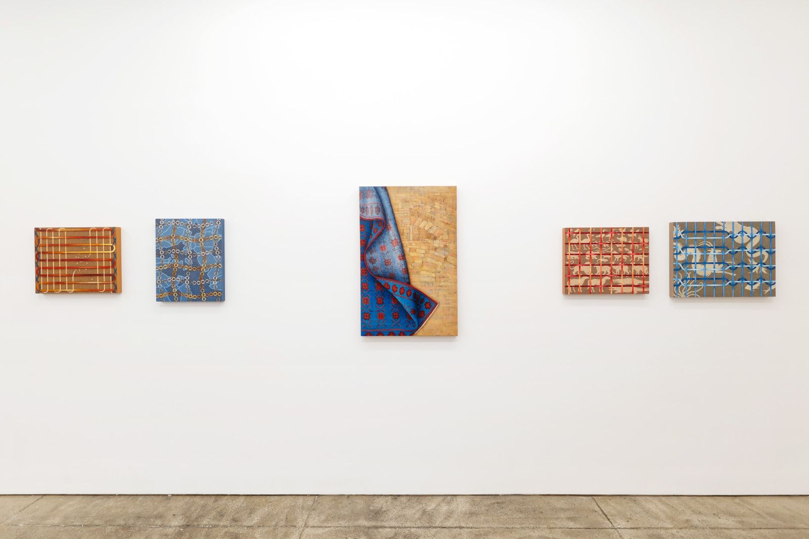James Gold, Infinite Scroll at Morgan Lehman, photo 2