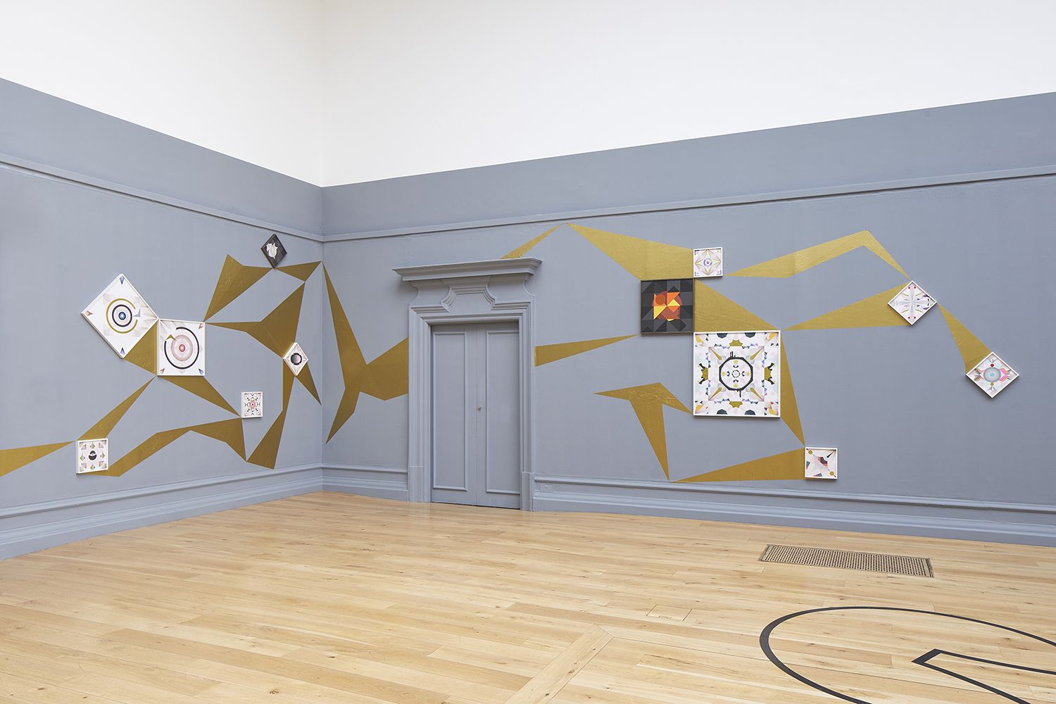 Haegue Yang, Tracing Movement at South London Gallery, photo 5