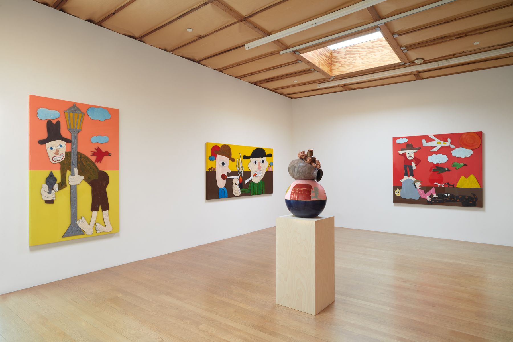 Hadi Falapishi, Edge of the World at Blum, photo 10