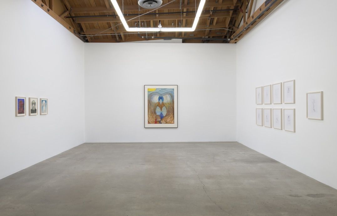 Nicole Eisenman, Dark Light at Susanne Vielmetter, photo 4