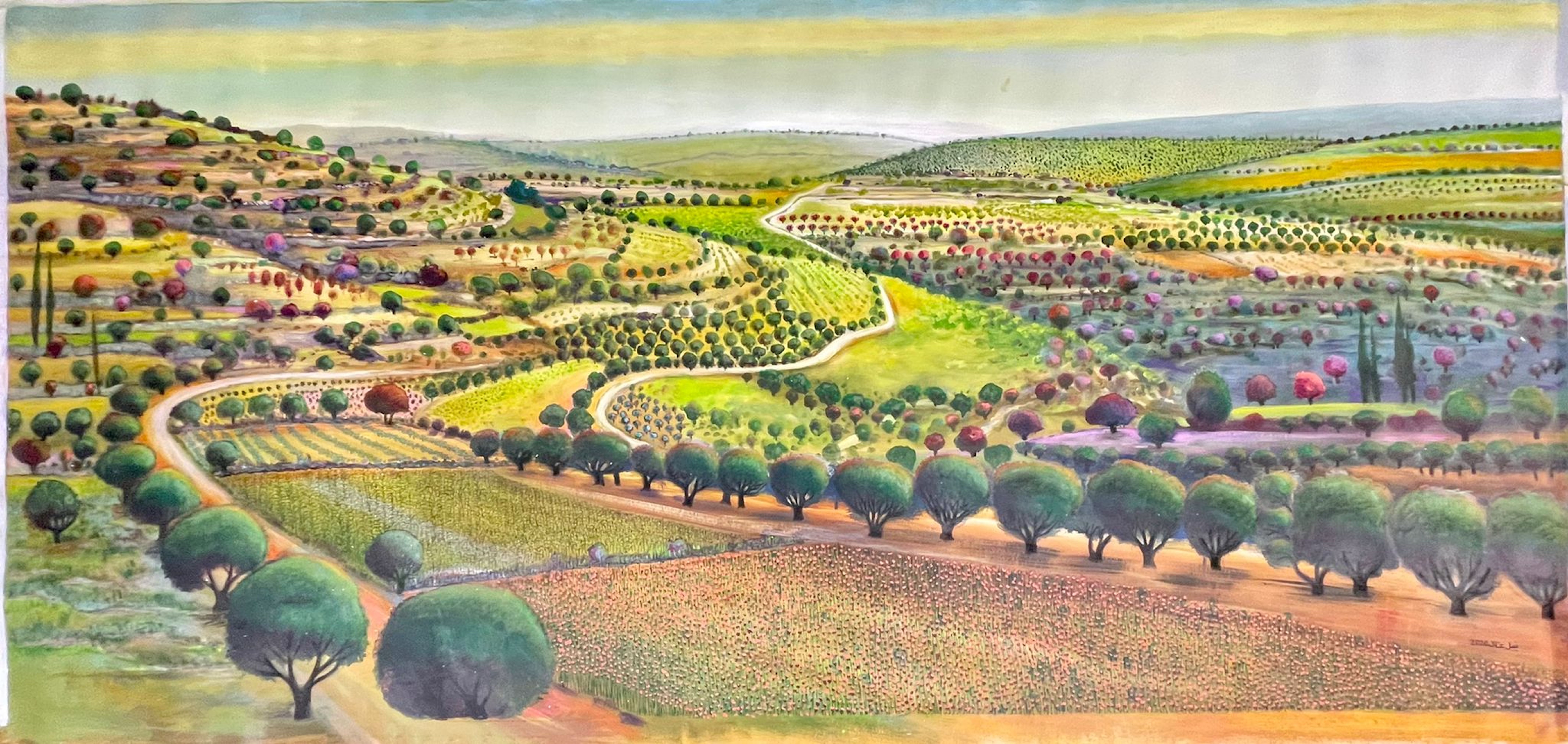 From Palestine With Art, From Palestine With Art at European Cultural Centre, photo 2