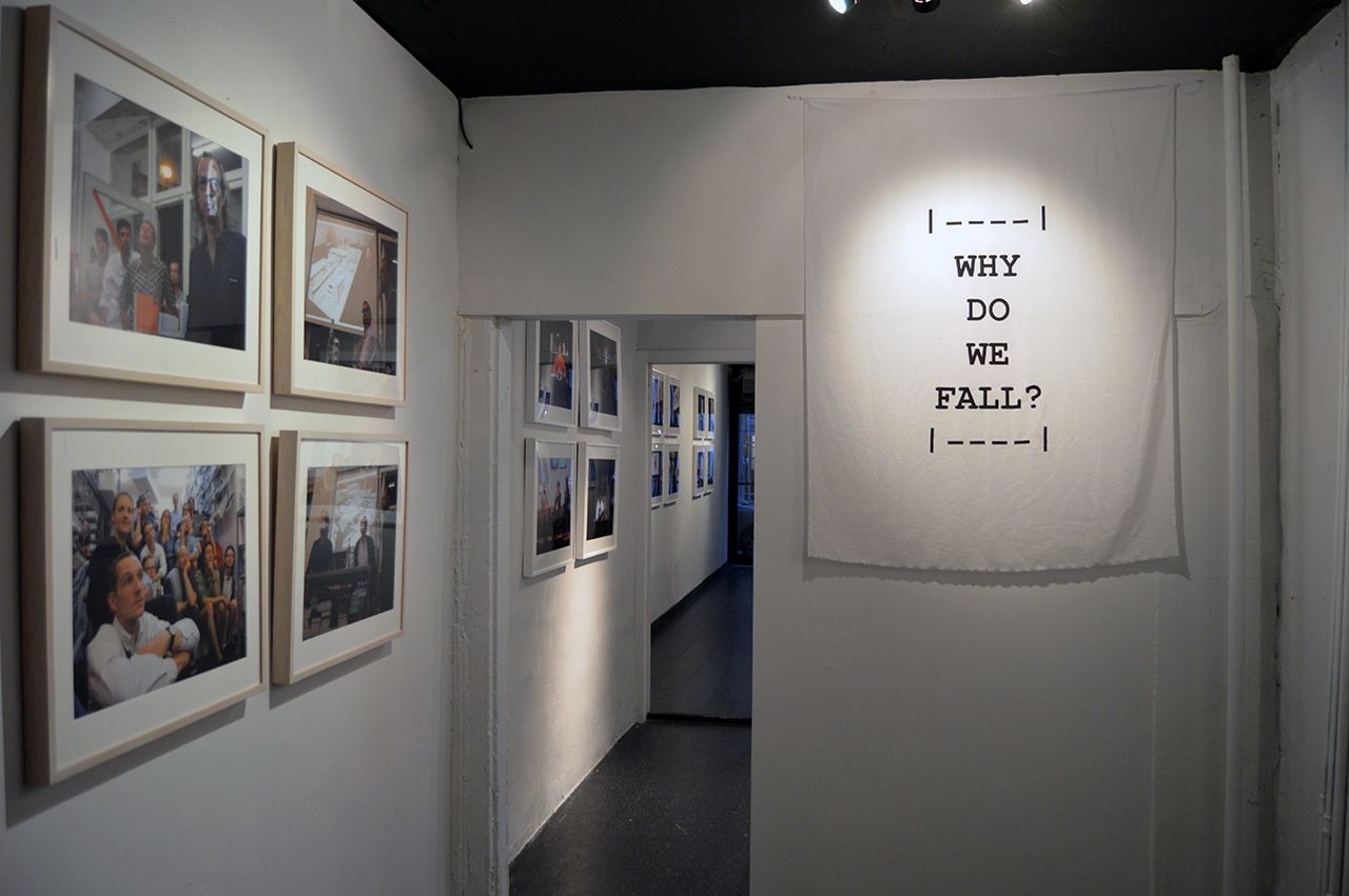 Rainer Ganahl, Artists - Recent Photographs from My S/L Series at Kai Matsumiya, photo 2