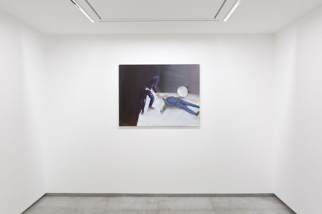 Martial Raysse, La Belle Jeanne at Kamel Mennour, photo 6