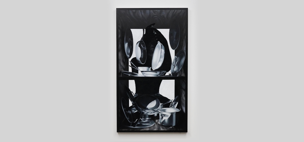 Dustin Emory, Mourning Sun at Margot Samel, photo 3