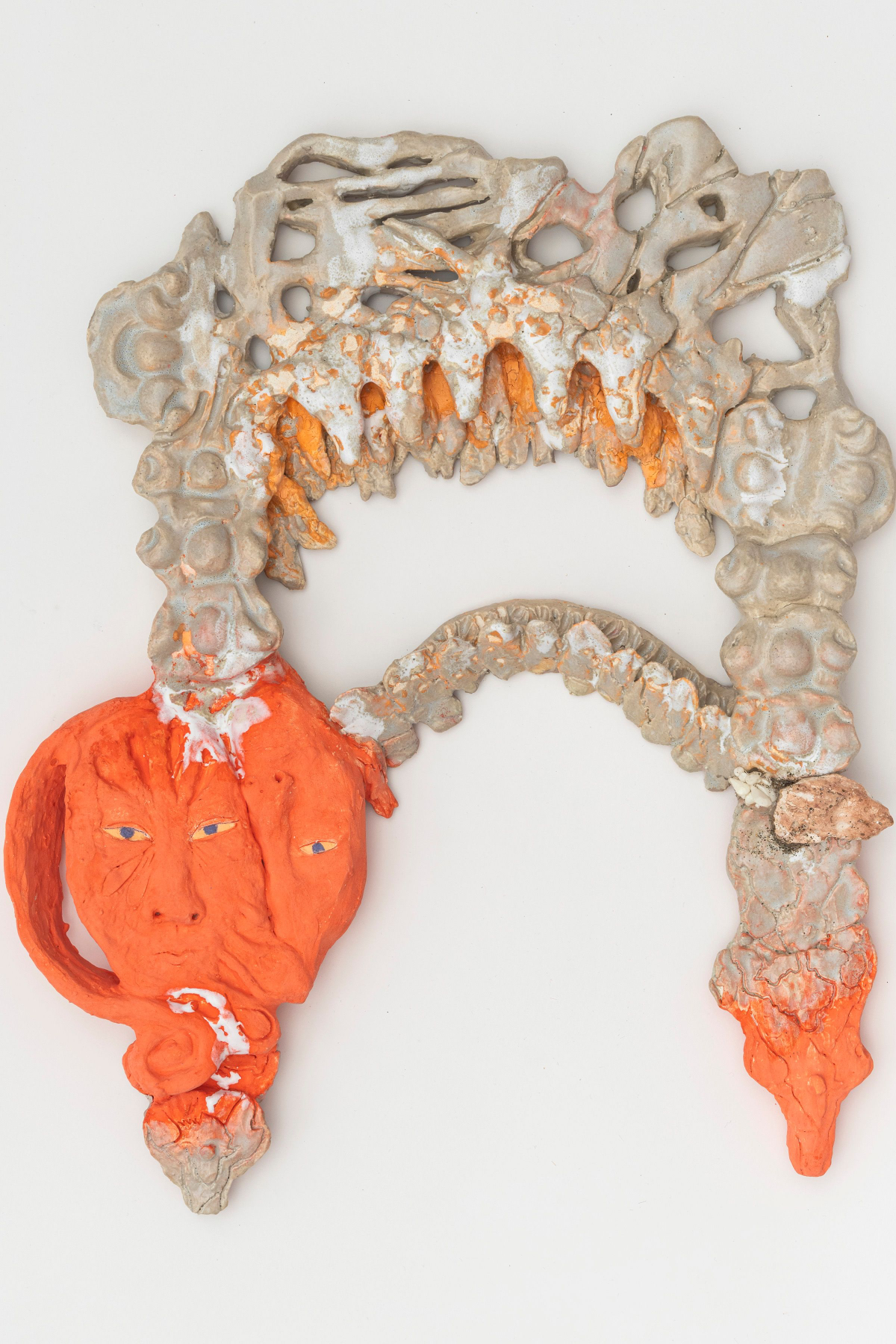 Sara Jimenez, Allegory of Continents at 370 Broadway, photo 4