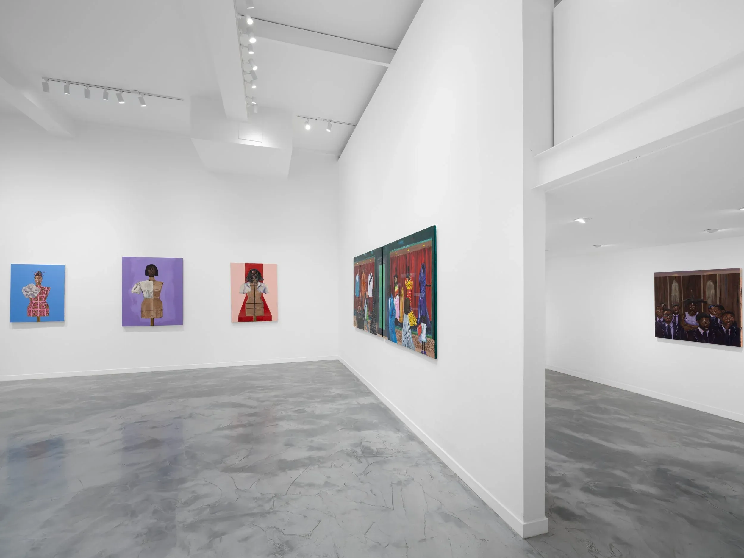 Glenn Hardy Jr., Building Identities Through Style at Charlie James Gallery, photo 5