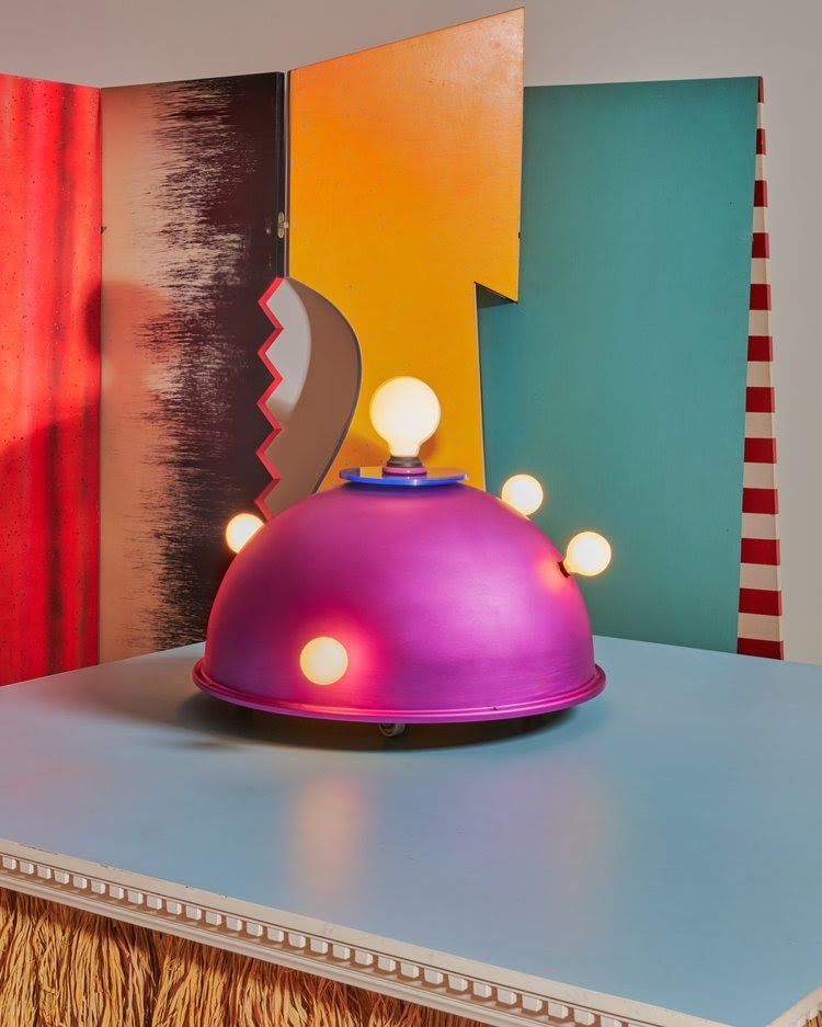 Dan Friedman, Why Shouldn’t I Have Fun All Day? at Superhouse, photo 4