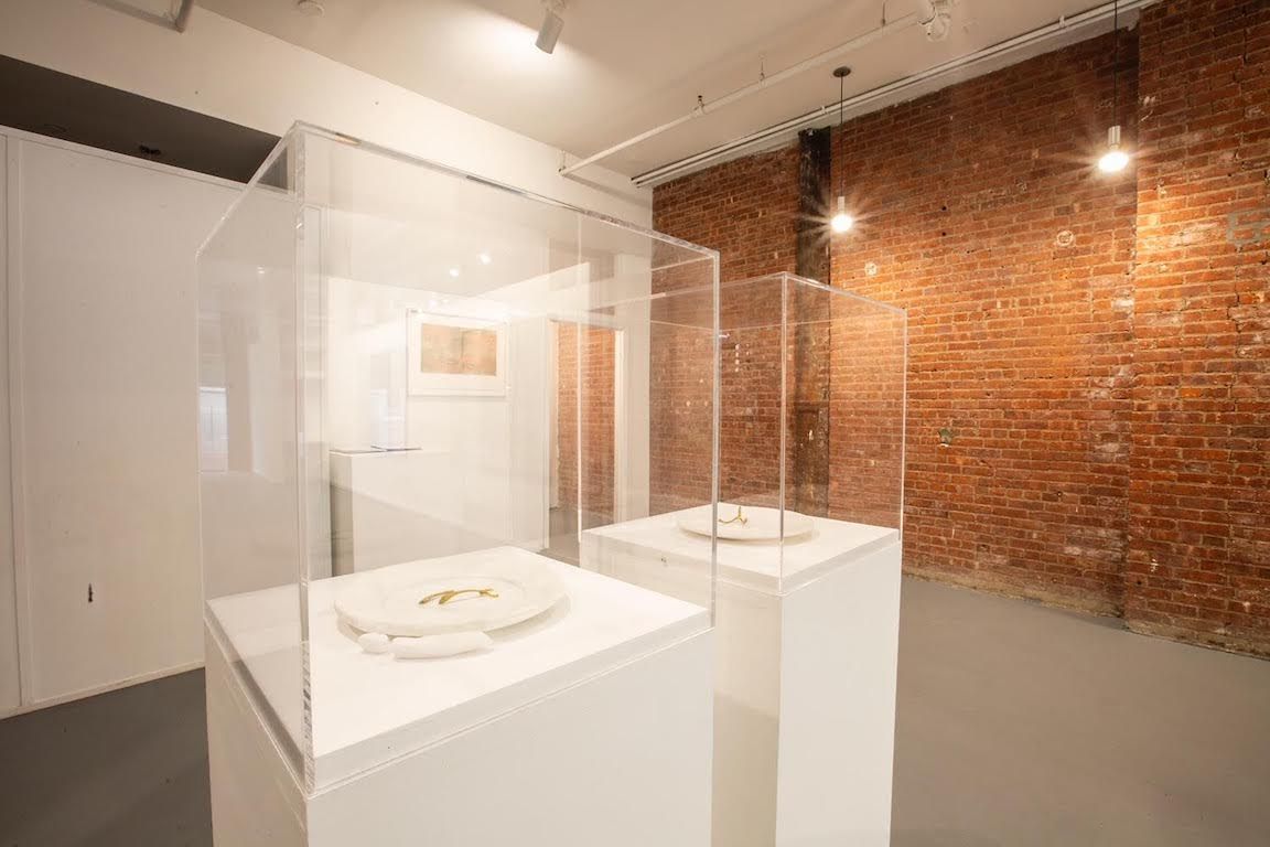 Carol Peligian, Shift and Lift at Atamian Hovsepian, photo 6