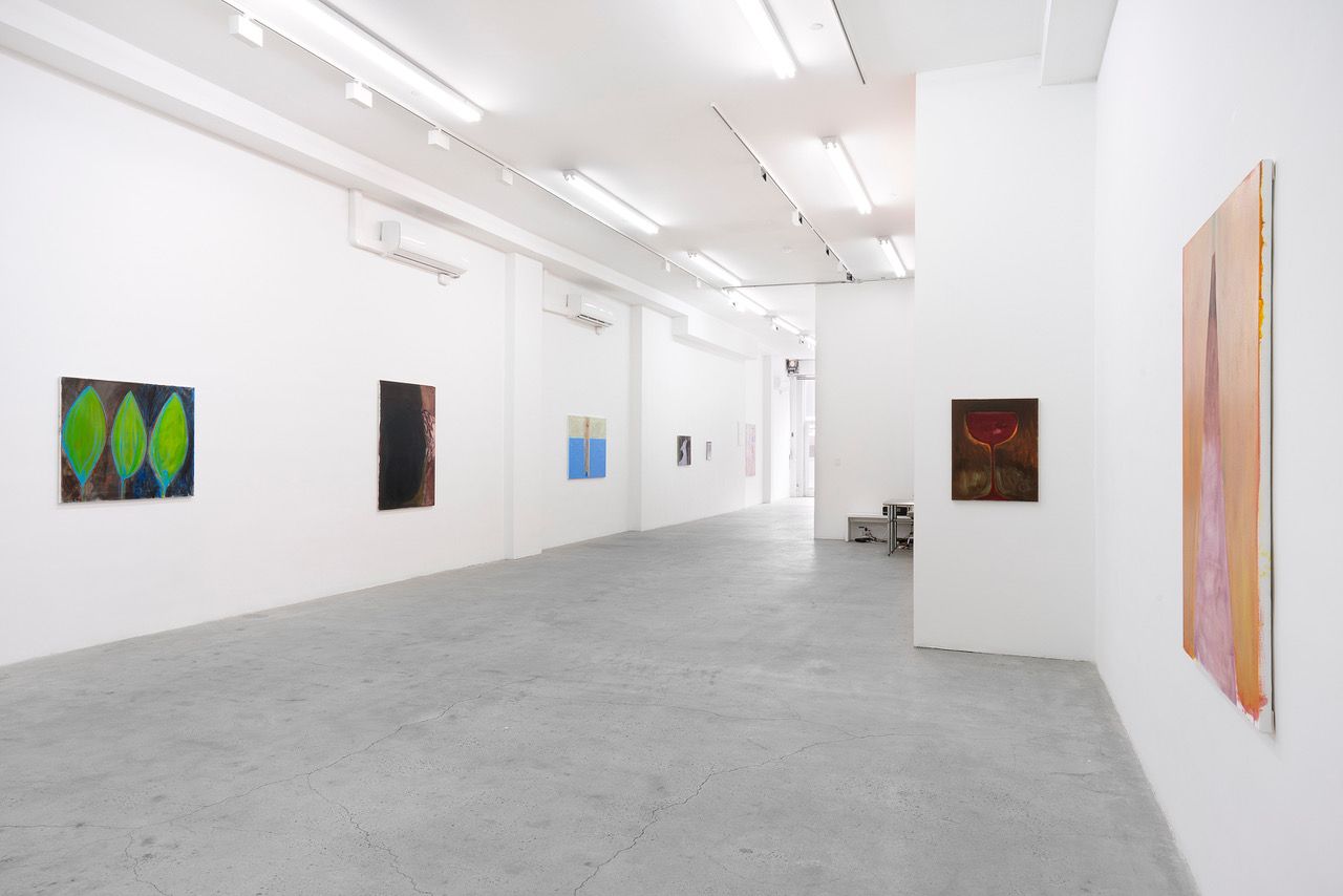 Rosalind Nashashibi, Rosalind Nashashibi at Grimm, photo 3