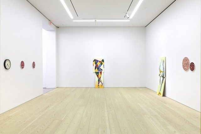 Paul Branca, Takao Ono, Kimber Smith, Branca, Ono, Smith at Longhouse Projects, photo 2