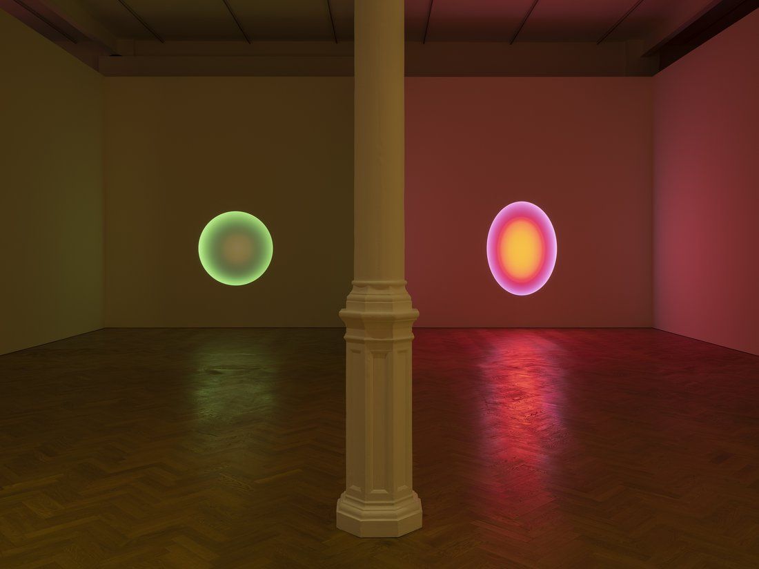 James Turrell, James Turrell at Pace Gallery, photo 6