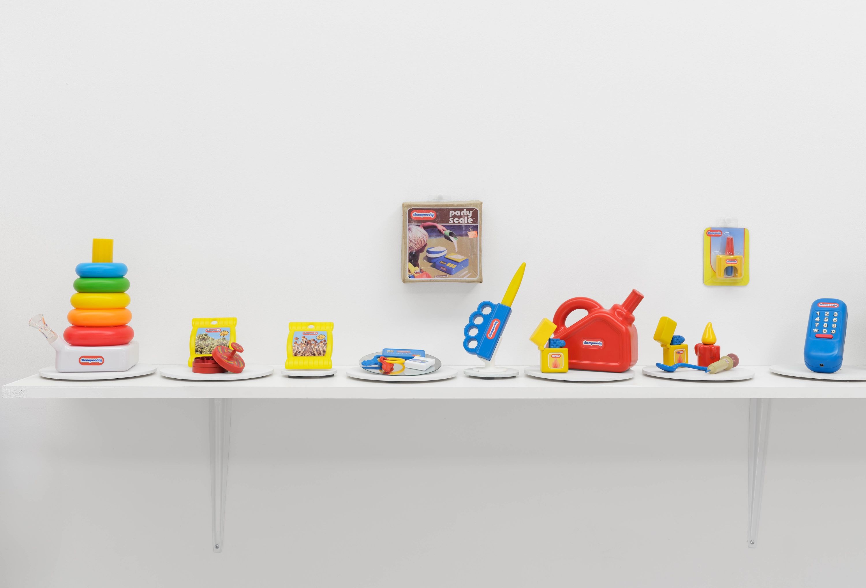 Shampoooty aka Andy Sahlstrom, Kids Toys, Adult Issues at Long Story Short, photo 17