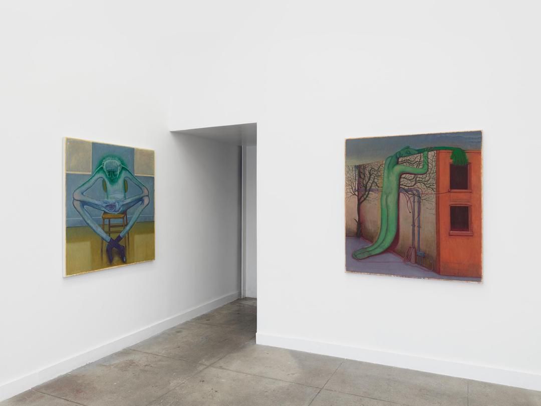 Clayton Schiff, Close Quarters at Harkawik, photo 4