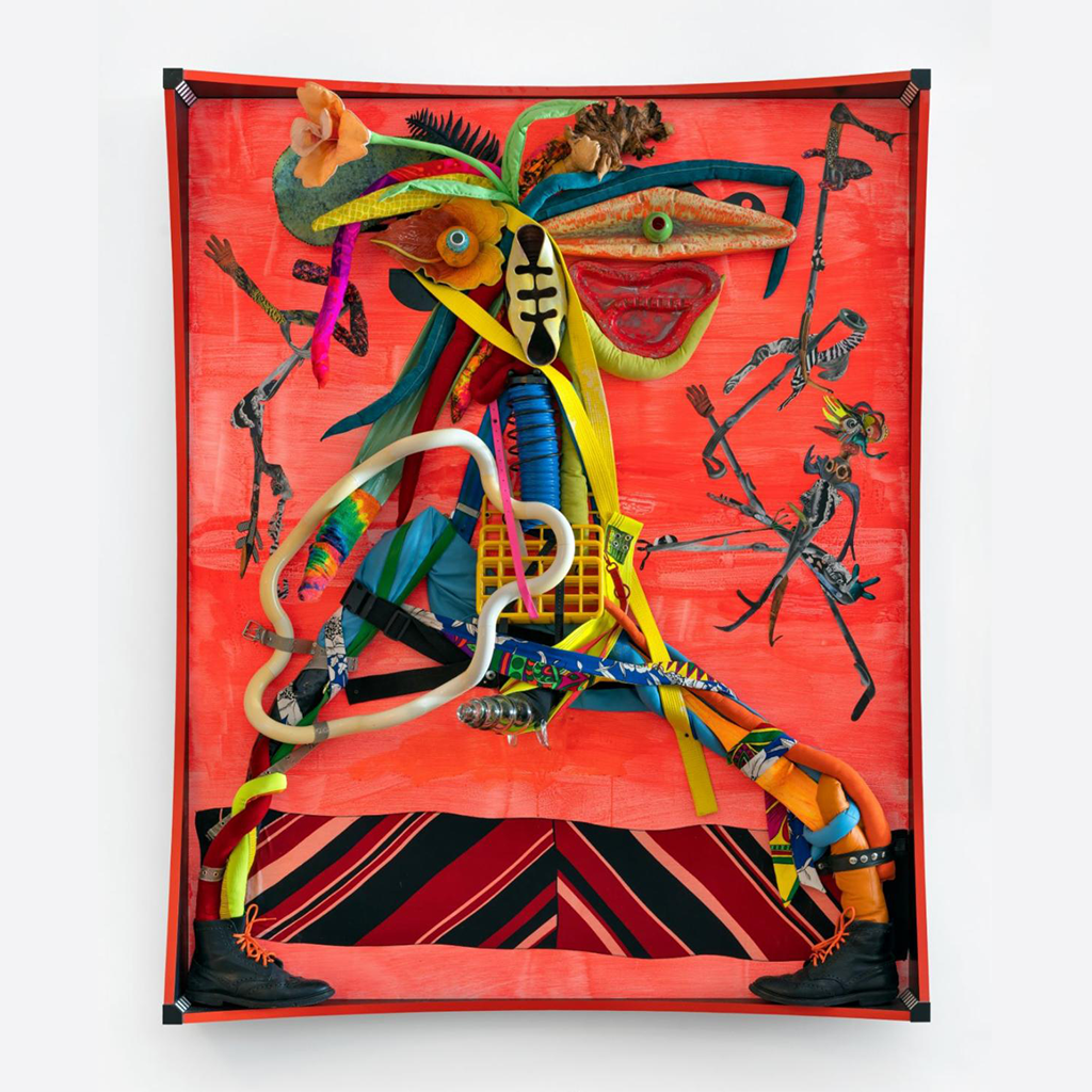 Pepe Mar, You Should Have Never Crossed the Rio Grande at David Castillo, photo 2