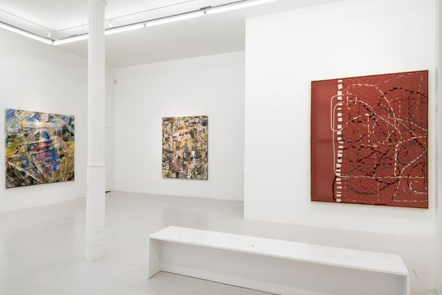 Installation view 3