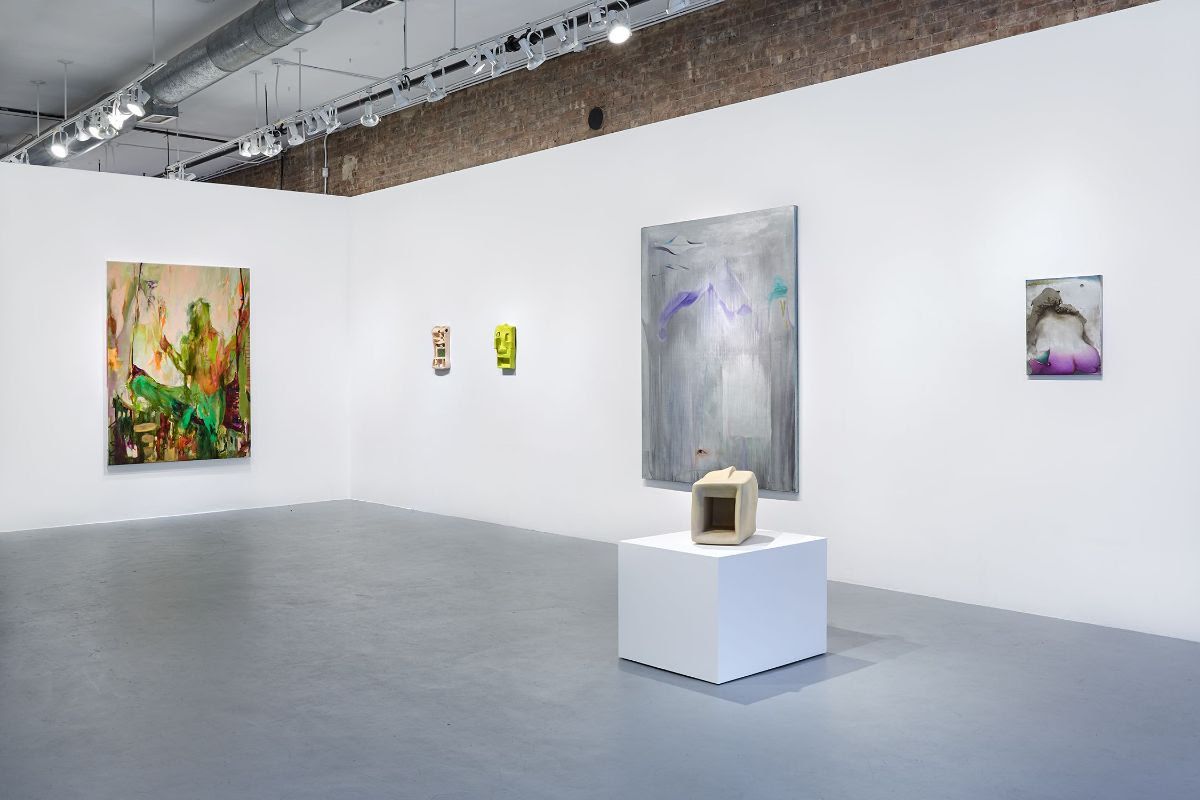 No Body Yet, No Body Yet at Simone Subal, photo 2