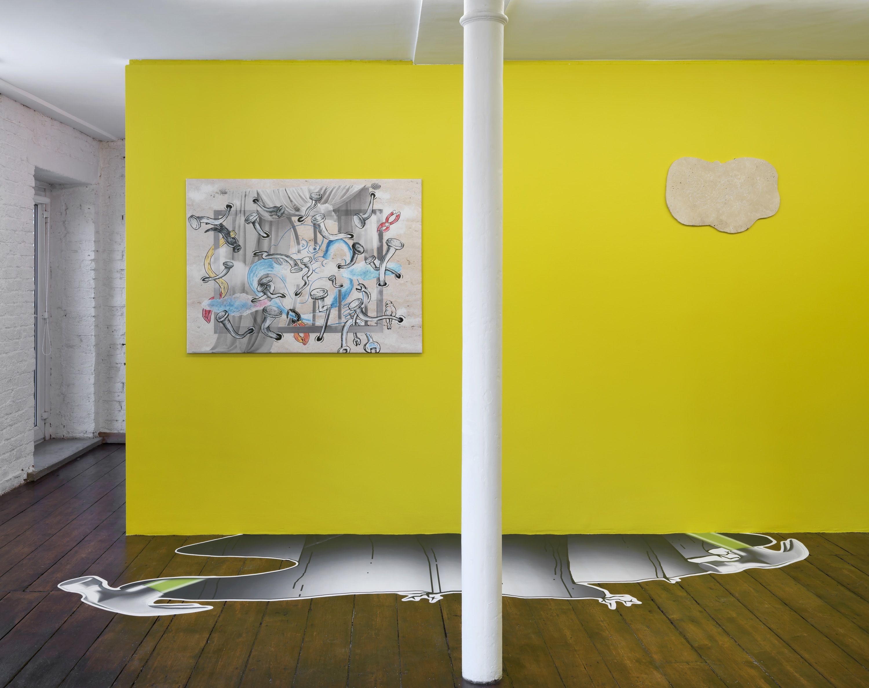 Catherine Biocca, Complexity Cost at Greengrassi, photo 6