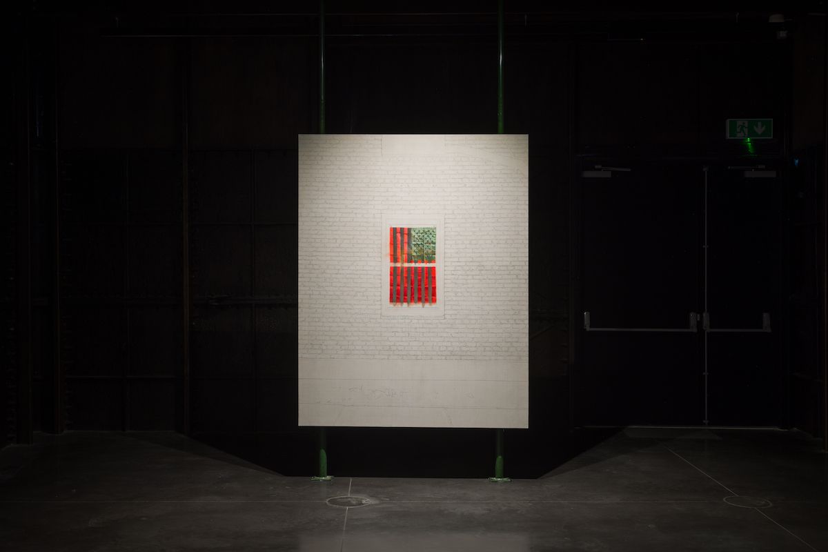 Esteban Jefferson, May 25th, 2020 at Goldsmiths CCA, photo 12